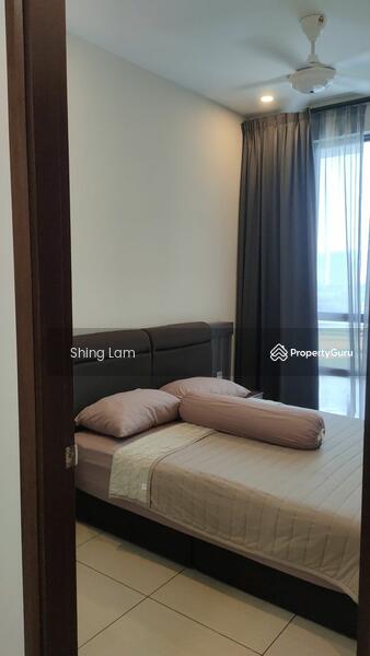 Condominium for Rent at Queens Residences Q2 @ Queens Waterfront - Shing Lam - Bedroom - PropertyGuru.com.my