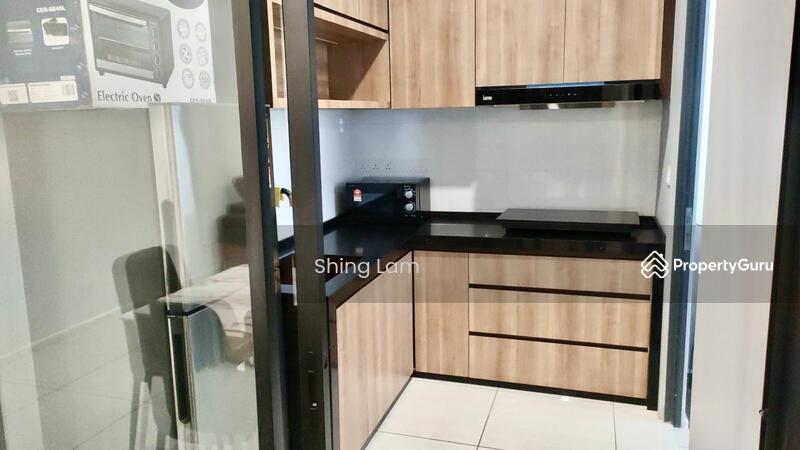 Condominium for Rent at Queens Residences Q2 @ Queens Waterfront - Shing Lam - Kitchen - PropertyGuru.com.my