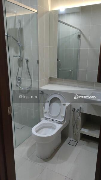 Condominium for Rent at Queens Residences Q2 @ Queens Waterfront - Shing Lam - Bathroom - PropertyGuru.com.my