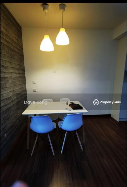 Service Residence for Rent at Silk Sky - Dave Kong - Dining Room - PropertyGuru.com.my