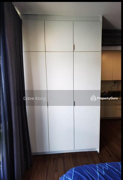 Service Residence for Rent at Silk Sky - Dave Kong - Bedroom - PropertyGuru.com.my
