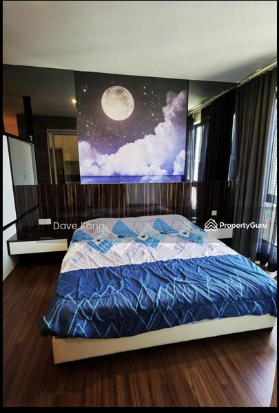 Service Residence for Rent at Silk Sky - Dave Kong - Bedroom - PropertyGuru.com.my