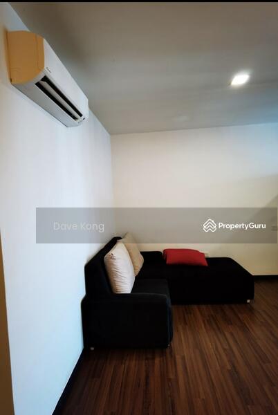 Service Residence for Rent at Silk Sky - Dave Kong - Living Room - PropertyGuru.com.my
