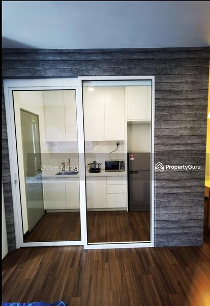 Service Residence for Rent at Silk Sky - Dave Kong - Kitchen - PropertyGuru.com.my