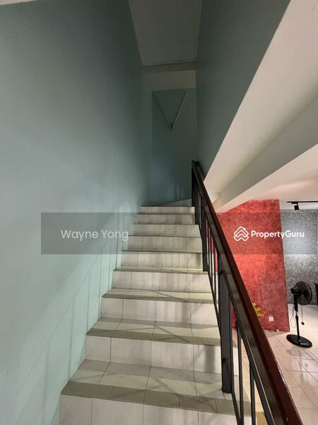 Stairs