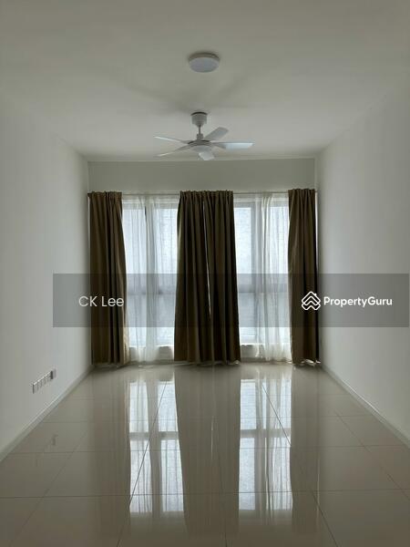 Servis Apartment untuk Disewa di M Centura - CK Lee - Living Room - PropertyGuru.com.my