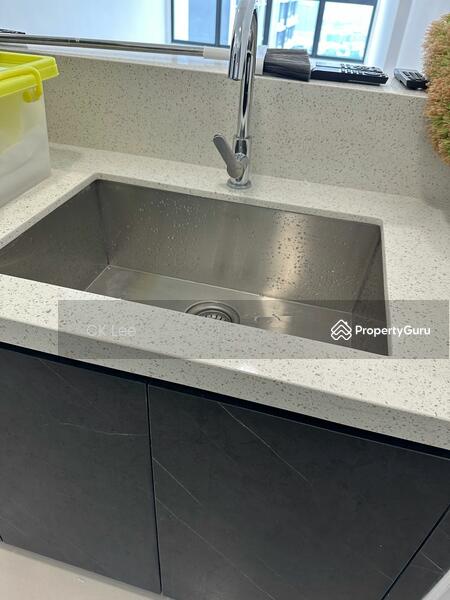 Servis Apartment untuk Disewa di M Centura - CK Lee - Kitchen - PropertyGuru.com.my