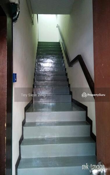 Stairs