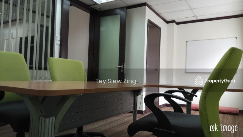 Manager room