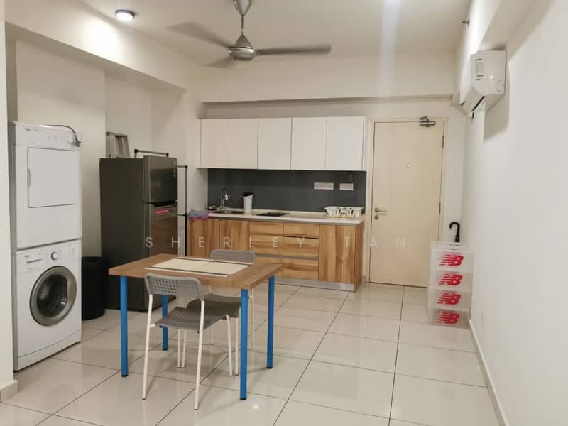 Service Residence for Rent at Avenue D'Vogue - Sherley Tan - Kitchen - PropertyGuru.com.my