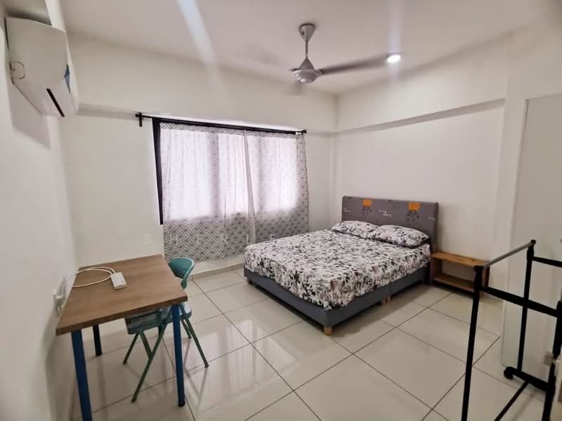 Service Residence for Rent at Avenue D'Vogue - Sherley Tan - Bedroom - PropertyGuru.com.my