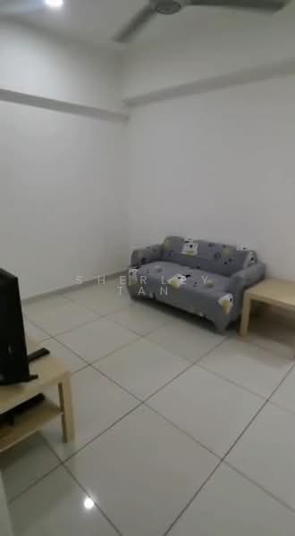 Service Residence for Rent at Avenue D'Vogue - Sherley Tan - Living Room - PropertyGuru.com.my