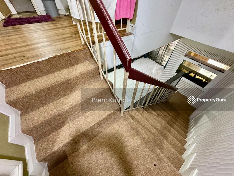 Stairs