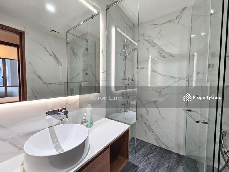 Core Residence @ TRX untuk Untuk Dijual - RM 1,800,000, Mac 2026 - Bathroom - PropertyGuru.com.my