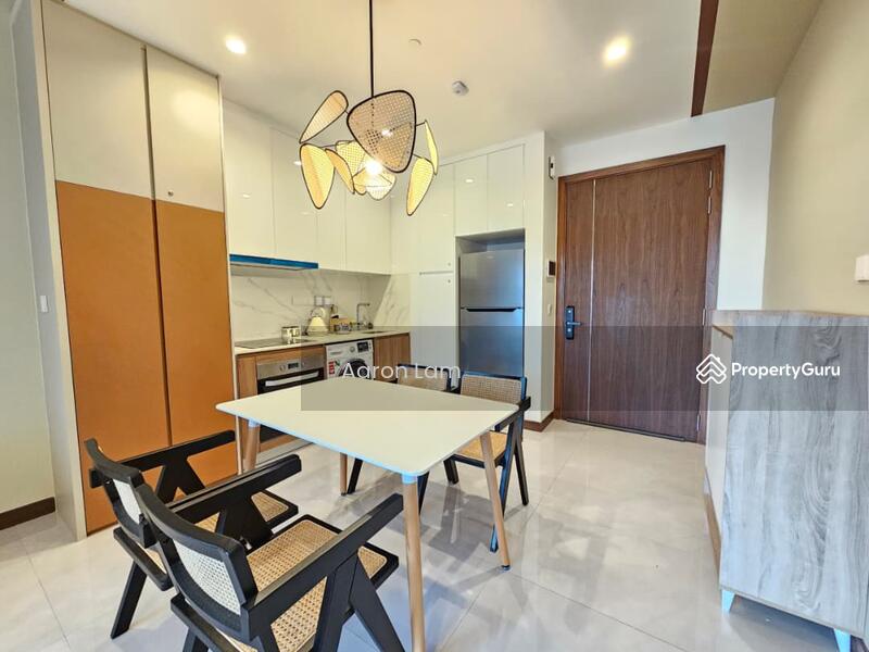 Core Residence @ TRX untuk Untuk Dijual - RM 1,800,000, Mac 2026 - Kitchen - PropertyGuru.com.my