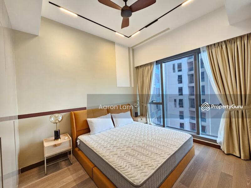 Core Residence @ TRX untuk Untuk Dijual - RM 1,800,000, Mac 2026 - Master Bedroom - PropertyGuru.com.my