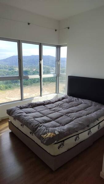 Service Residence for Rent at Cerrado Residence @ Southville City - Calvin Loke - Bedroom - PropertyGuru.com.my