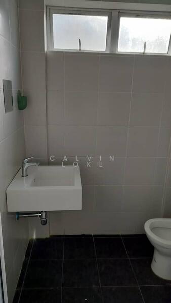 Service Residence for Rent at Cerrado Residence @ Southville City - Calvin Loke - Bathroom - PropertyGuru.com.my