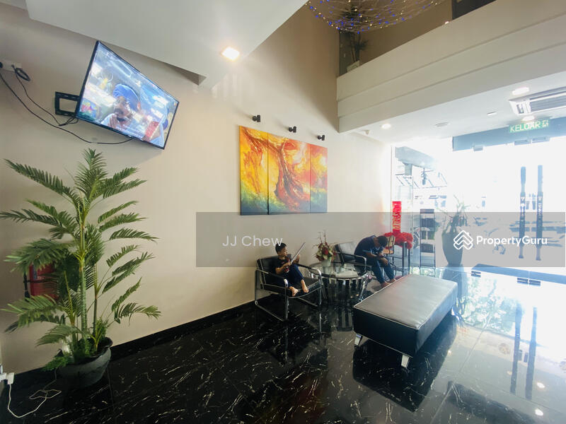 Untuk Dijual - 3 Storey adjoining Hotel Block @ Lakefield Sungai Besi