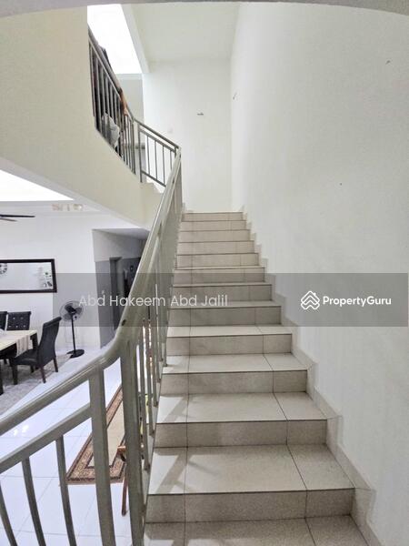 Stairs