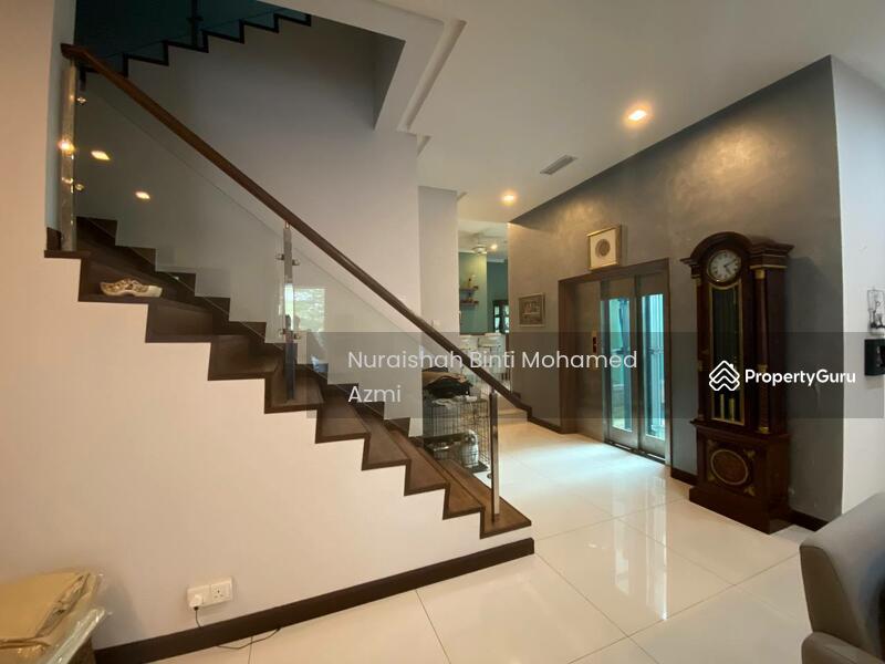 Stairs