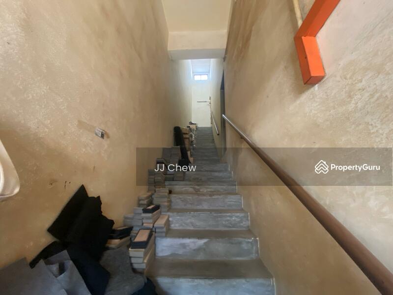 Stairs