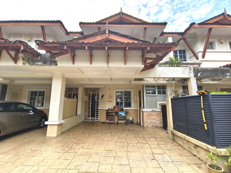 Rumah Teres 2 Tingkat untuk Dijual di Presint 9 (Putrajaya) - Mabel Chow - Car Park - PropertyGuru.com.my