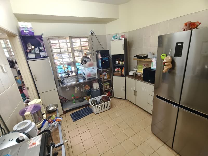 Rumah Teres 2 Tingkat untuk Dijual di Presint 9 (Putrajaya) - Mabel Chow - Kitchen - PropertyGuru.com.my