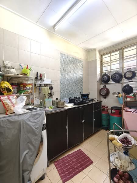 Rumah Teres 2 Tingkat untuk Dijual di Presint 9 (Putrajaya) - Mabel Chow - Kitchen - PropertyGuru.com.my