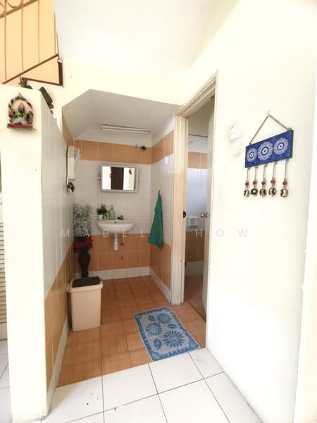 Rumah Teres 2 Tingkat untuk Dijual di Presint 9 (Putrajaya) - Mabel Chow - Bathroom - PropertyGuru.com.my