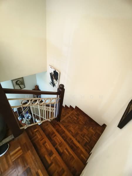 Rumah Teres 2 Tingkat untuk Dijual di Presint 9 (Putrajaya) - Mabel Chow - Stairs - PropertyGuru.com.my