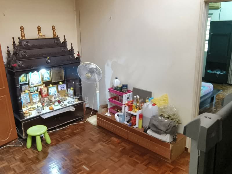 Rumah Teres 2 Tingkat untuk Dijual di Presint 9 (Putrajaya) - Mabel Chow - Living Room - PropertyGuru.com.my
