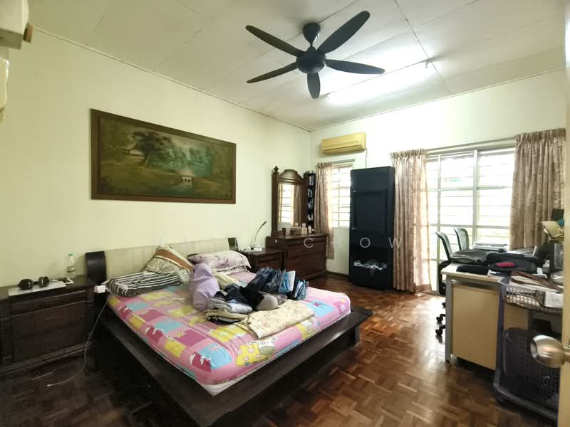 Rumah Teres 2 Tingkat untuk Dijual di Presint 9 (Putrajaya) - Mabel Chow - Master Bedroom - PropertyGuru.com.my