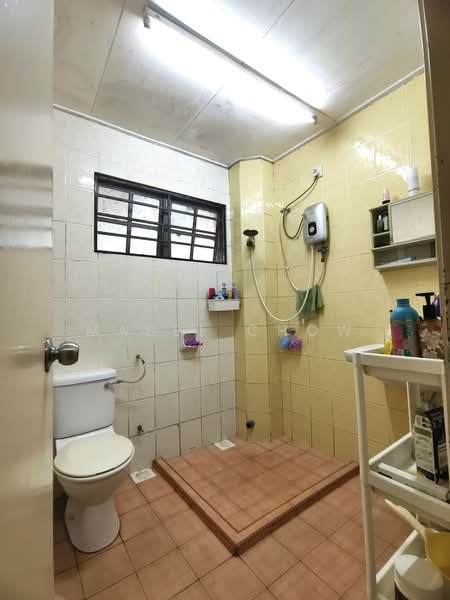 Rumah Teres 2 Tingkat untuk Dijual di Presint 9 (Putrajaya) - Mabel Chow - Bathroom - PropertyGuru.com.my
