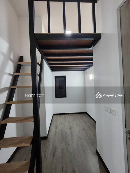 Stairs