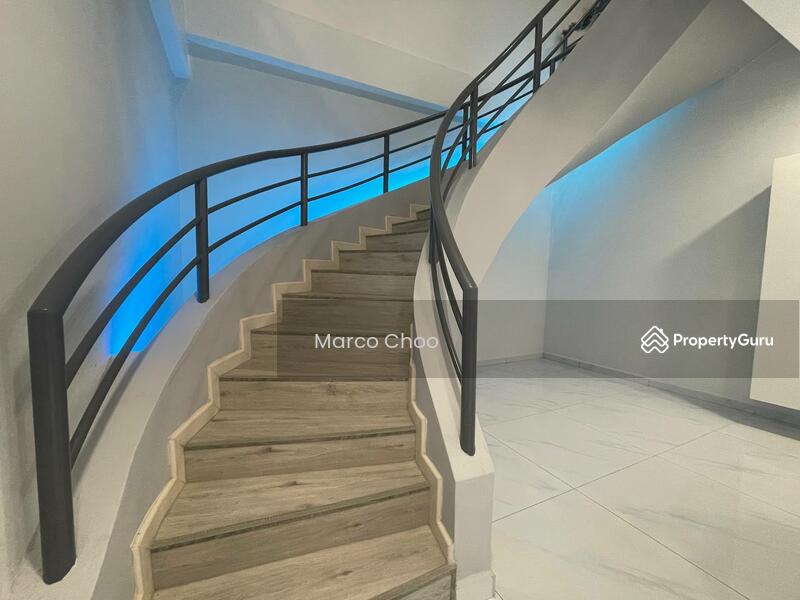 Stairs
