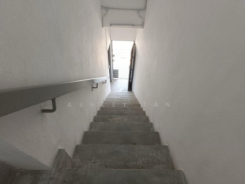 Stairs