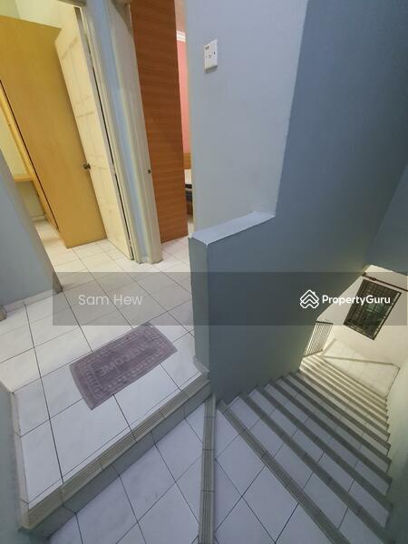 Stairs