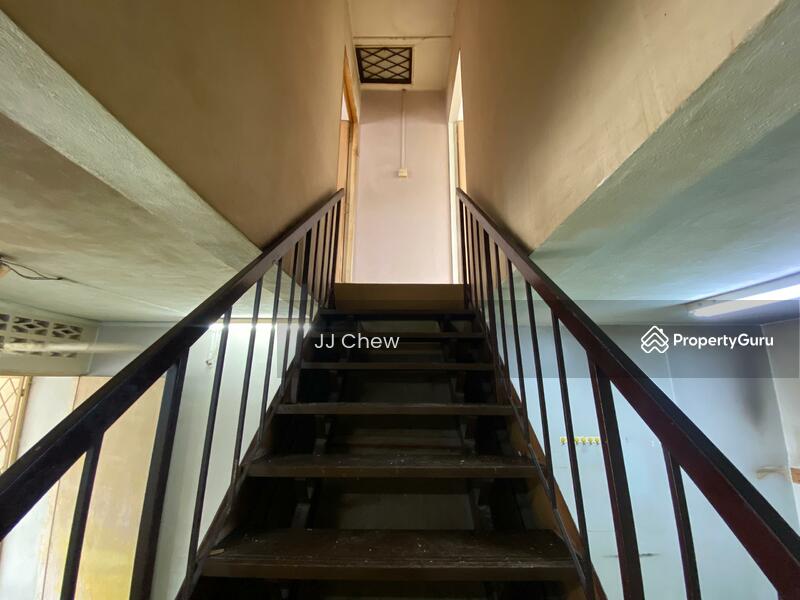 Stairs