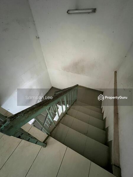 Stairs