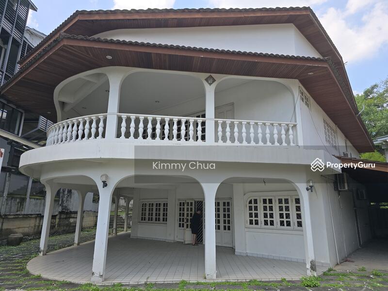 exterior look