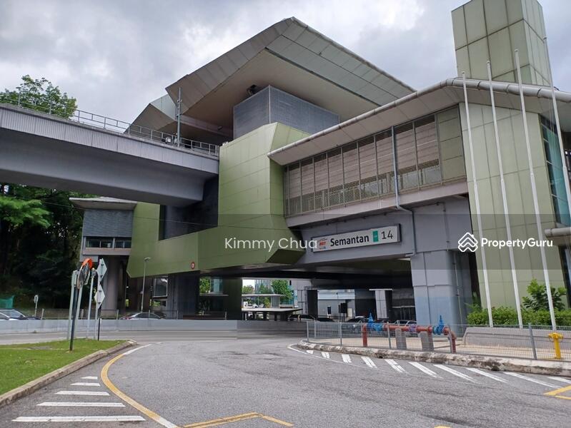 Walking distance to MRT Semantan