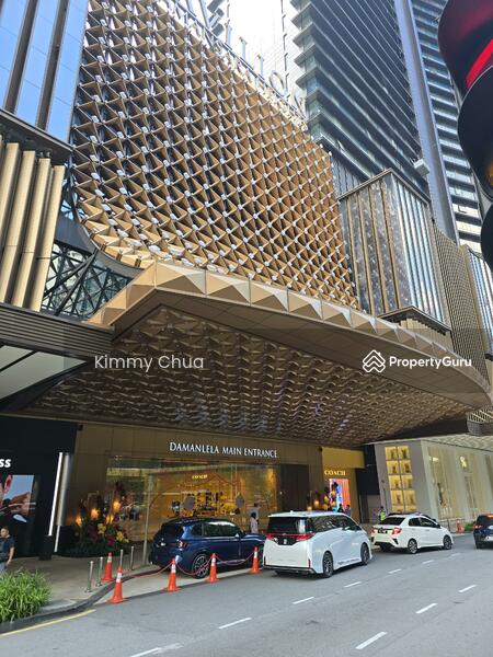 very near to Damansara City Mall