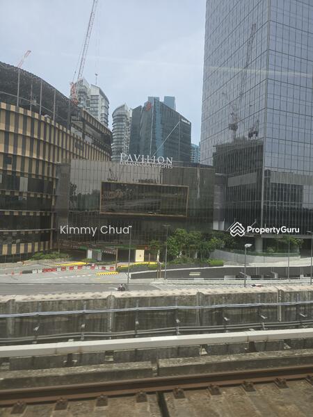 very near to Damansara City Mall