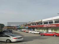For Sale - Johor Jaya Dedap 13 ROI 4.6% 2 Storey Shoplot For Sale