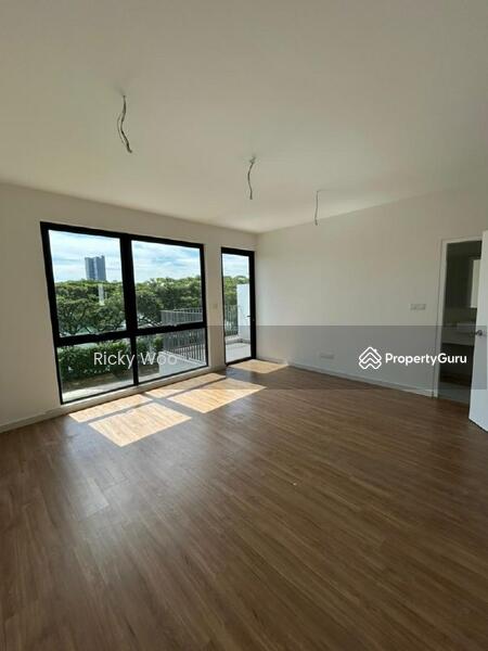 Rumah Kluster untuk Dijual di Sunway City Iskandar Puteri (Iskandar Puteri (Nusajaya)) - Ricky Woo - Living Room - PropertyGuru.com.my