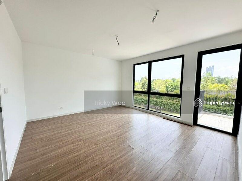 Rumah Kluster untuk Dijual di Sunway City Iskandar Puteri (Iskandar Puteri (Nusajaya)) - Ricky Woo - Living Room - PropertyGuru.com.my