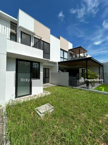 Rumah Kluster untuk Dijual di Sunway City Iskandar Puteri (Iskandar Puteri (Nusajaya)) - Ricky Woo - Exterior - PropertyGuru.com.my