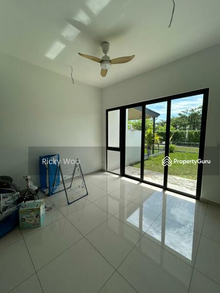Rumah Kluster untuk Dijual di Sunway City Iskandar Puteri (Iskandar Puteri (Nusajaya)) - Ricky Woo - Living Room - PropertyGuru.com.my
