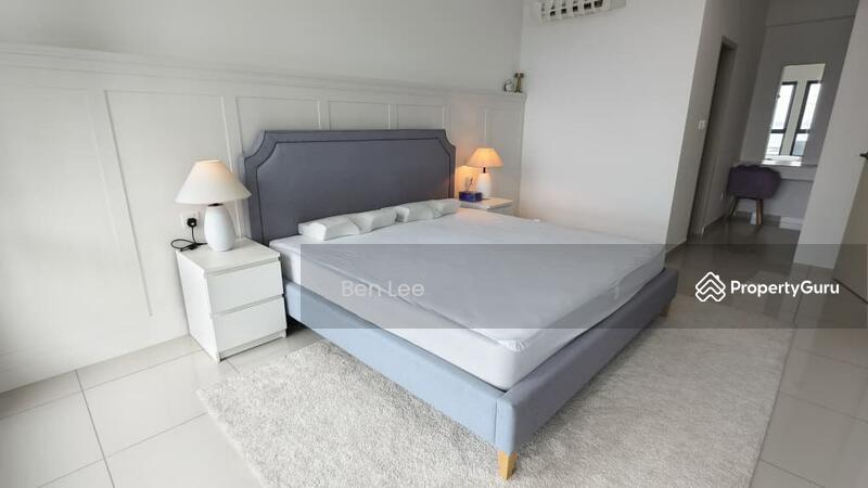 Kondominium untuk Disewa di Waterside Residence - Ben Lee - Master Bedroom - PropertyGuru.com.my
